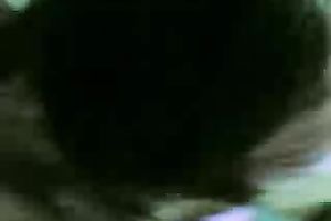 Indian breasty cutie engulfing my wang on non-professional exotic sex movie scene