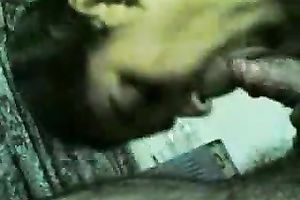 Indian breasty cutie engulfing my wang on non-professional exotic sex movie scene