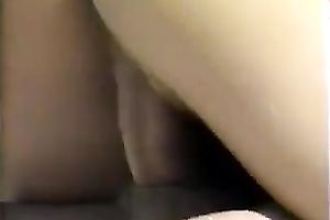 Extremely hawt and lustful golden-haired chick got her tight love tunnel drilled hard