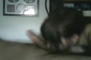 Cute legal age teenager polishes my weenie on the 1st date