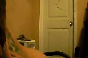 Tattooed brunette hair ex GF enjoys engulfing my shaft in homemade episode