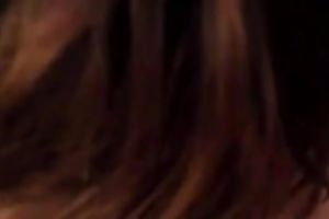 Sucking a pink wang of my boyfriend out of using my hands