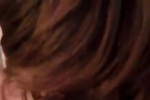 Sucking a pink wang of my boyfriend out of using my hands