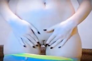 My delightful girlfriend can hypnotize any chap with her large booty