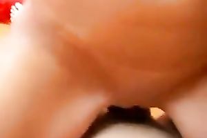 The pretty bald cunt of my milf Married slut screwed in the morning