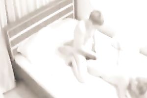 My ally nailed pallid babe of his from behind in slow mode