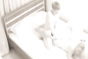 My ally nailed pallid babe of his from behind in slow mode