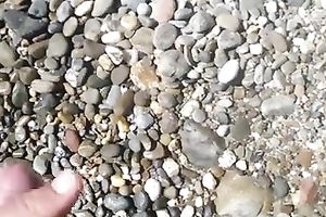 I had an awesome time spying on this bootyful babe