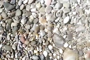 I had an awesome time spying on this bootyful babe