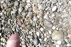 I had an awesome time spying on this bootyful babe