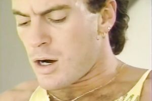 Slutty and excited whore with awesome body receives shoved by the hunks