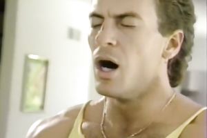 Slutty and excited whore with awesome body receives shoved by the hunks