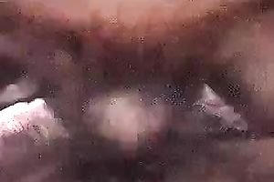 Mexican doxy acquires her wicked curly poontang screwed