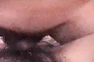 Mexican doxy acquires her wicked curly poontang screwed