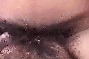 Mexican doxy acquires her wicked curly poontang screwed