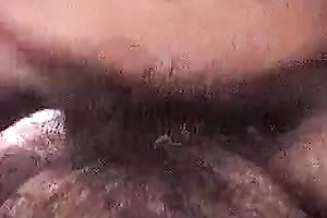 Mexican doxy acquires her wicked curly poontang screwed