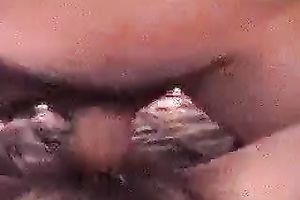 Mexican doxy acquires her wicked curly poontang screwed