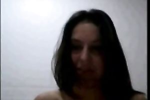 I just love masturbating with a livecam on when I am home alone