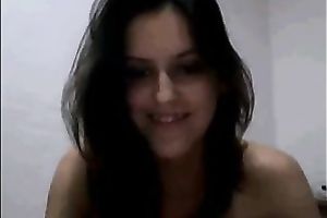 I just love masturbating with a livecam on when I am home alone