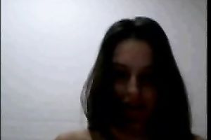 I just love masturbating with a livecam on when I am home alone