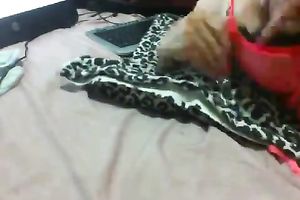 Whore Married slut shows off her large nipps on a web camera during the time that her spouse is out