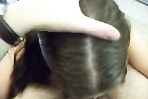 My prurient girlfriend gives me the superlatively good blowjob sex of my life