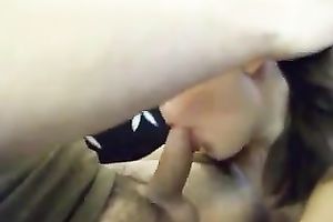 My prurient girlfriend gives me the superlatively good blowjob sex of my life