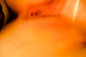 Nice livecam BBC slut flashed her wet hairless twat and tickled it a bit for enjoyment