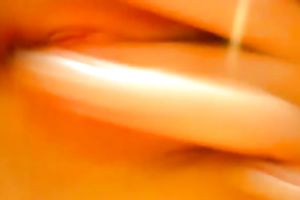 Nice livecam BBC slut flashed her wet hairless twat and tickled it a bit for enjoyment