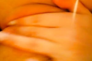 Nice livecam BBC slut flashed her wet hairless twat and tickled it a bit for enjoyment