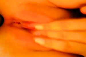 Nice livecam BBC slut flashed her wet hairless twat and tickled it a bit for enjoyment