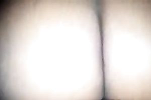 Delightful chocolate arse of my hawt ebon cheating wife romping reverse