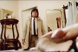 Morning with the admirable and intense fellatio from concupiscent sweetheart