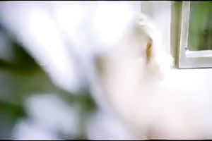 Morning with the admirable and intense fellatio from concupiscent sweetheart