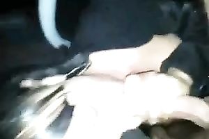 My fresh girlfriend knows how to give a wonderful head