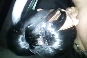 My fresh girlfriend knows how to give a wonderful head