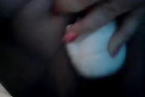 My wild and zesty masturbation with dildos and marital-devices