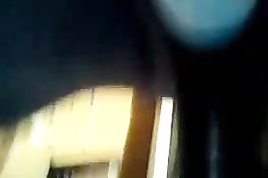 My wild and zesty masturbation with dildos and marital-devices