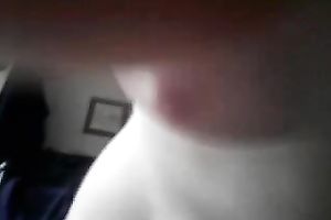 My corporalist girlfriend is a large fan of cowgirl position