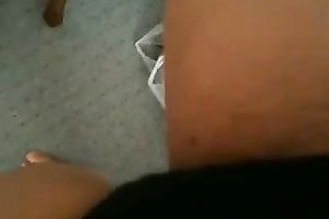 Sexy and lewd Indian babe showed me her large bazookas on camera