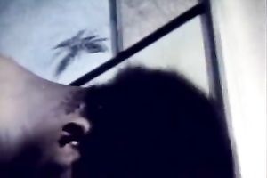 A vintage fuckfest where one fellow is getting fortunate with babes