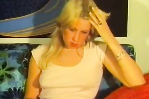 Sexy honey in a student uniform got her slit team-fucked by her ally