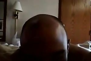 My hubby munches as this chab eats my slit in POV sex video