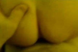 Mature stacked married housewife riding my shlong in reverse cowgirl style