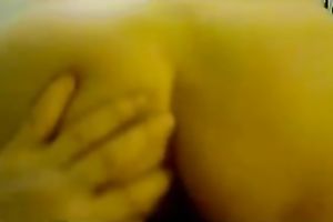 Mature stacked married housewife riding my shlong in reverse cowgirl style