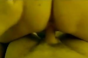 Mature stacked married housewife riding my shlong in reverse cowgirl style