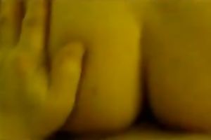 Mature stacked married housewife riding my shlong in reverse cowgirl style