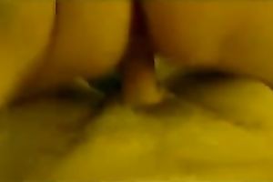 Mature stacked married housewife riding my shlong in reverse cowgirl style