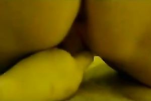 Mature stacked married housewife riding my shlong in reverse cowgirl style