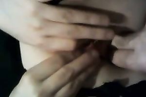 Naughty lusty non-professional white women of my ally can't live without fingerfuck a lot